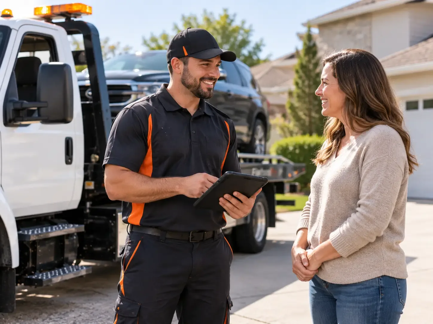 Flatbed Towing Denbo, PA FAQs